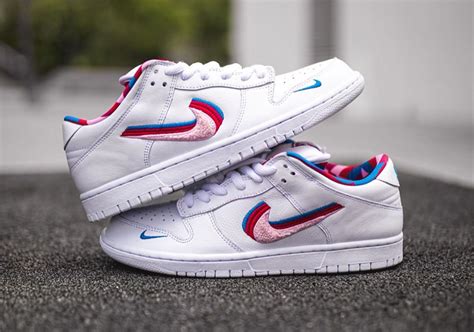 piet parra nike|parra dunk low og qs.